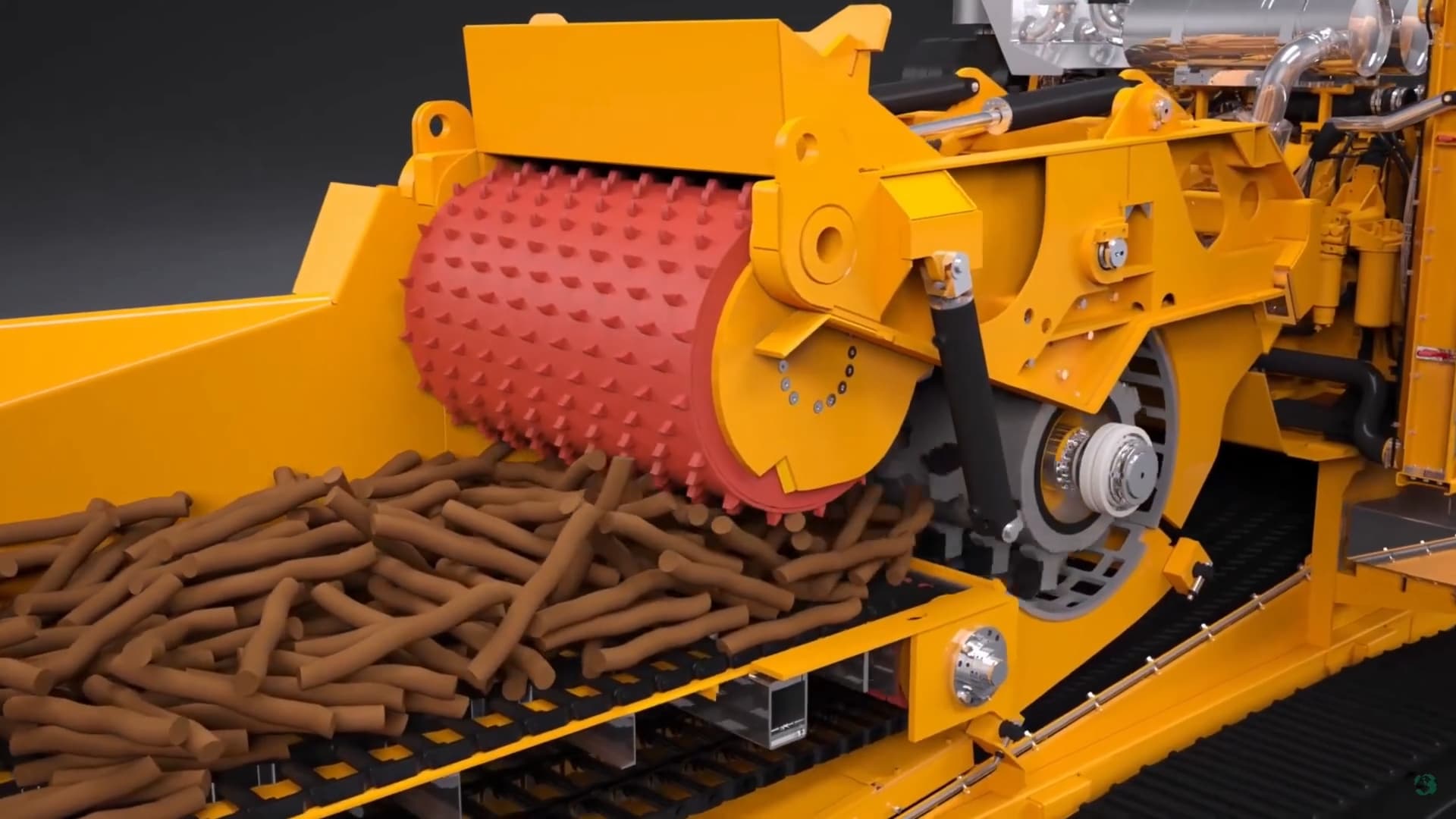 CBI 5800CT Grinder how does it work? Videos Equip2